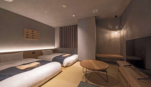 Habitación tradicional, no fumadores (Japanese Style, SHOSAI)