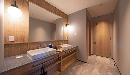Habitación, varias camas, no fumadores (The Around Junior Suite)