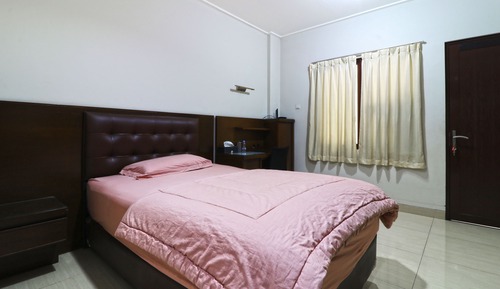Habitación individual Deluxe