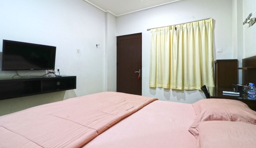Habitación Deluxe doble