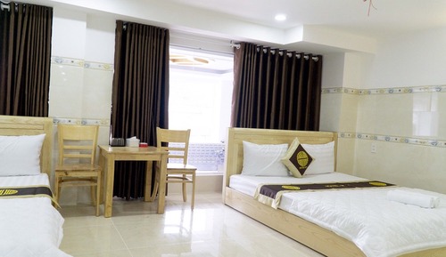 Habitación familiar