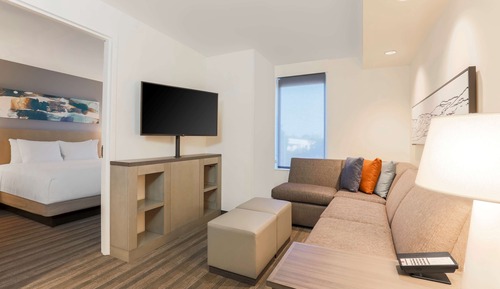 Suite, 1 habitación, cocina (2 Queen Beds)