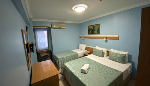 Habitación individual estándar