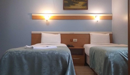 Habitación triple estándar