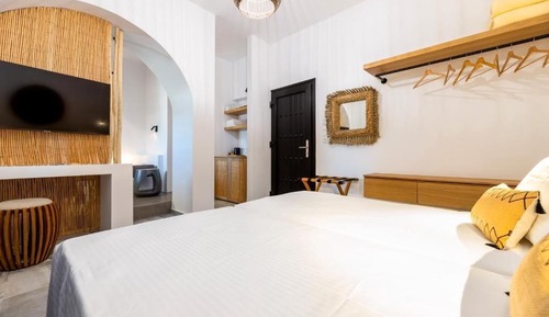 Habitación estándar, vistas al mar