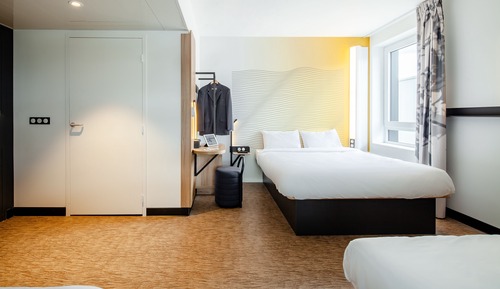 Habitación cuádruple