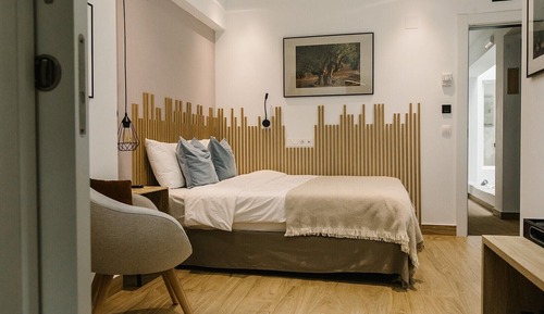 Disability Access Double Room (Ground floor)