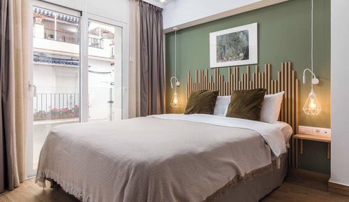 Suite estudio superior