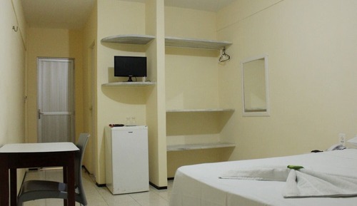 Habitación individual ejecutiva