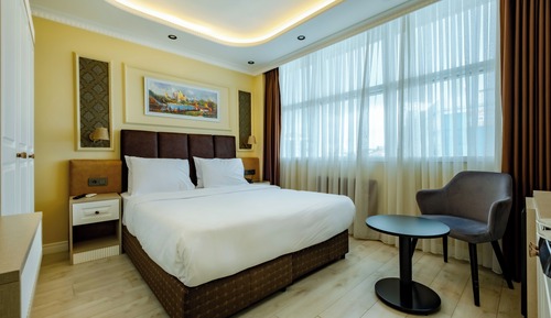 Habitación estándar doble