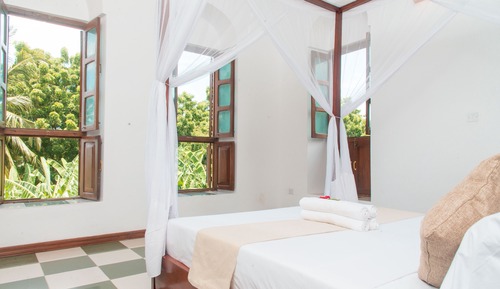 Habitación Deluxe, vistas al mar