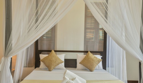 Habitación Deluxe, vistas al jardín