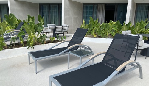 Preferred Club Jr Suite Sun Deck King
