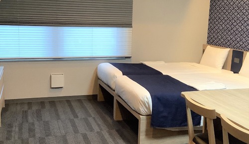 Habitación, no fumadores (Run of House, Bed Type not Guaranteed)