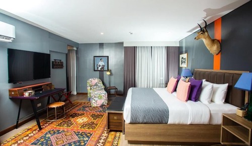 Habitación ejecutiva