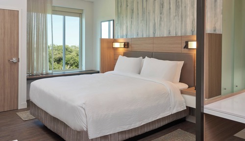 Suite, 1 cama de matrimonio grande