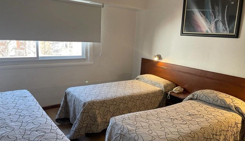 Habitación triple estándar