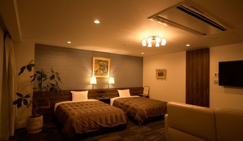 Habitación ejecutiva, no fumadores