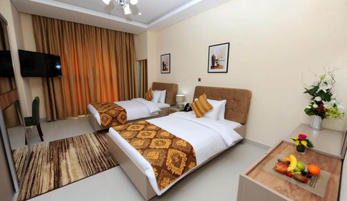 Apartamento Deluxe, 2 habitaciones