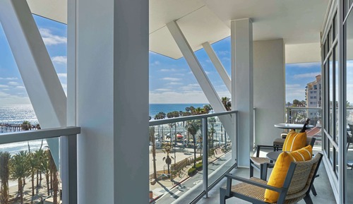 Suite, 1 habitación, frente al mar