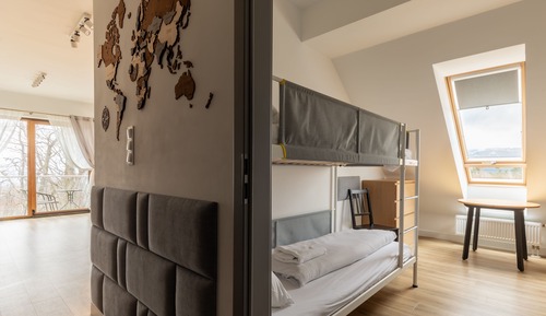 Apartamento superior