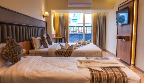 Habitación Deluxe