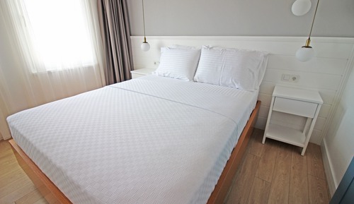 Habitación Deluxe, vistas al jardín