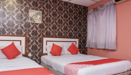 Suite familiar