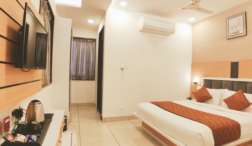 Habitación Deluxe