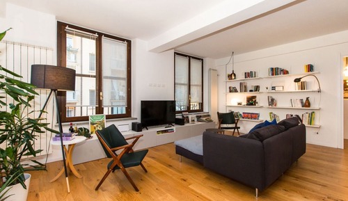 Apartamento, 1 habitación