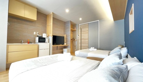 Habitación familiar, no fumadores (201)