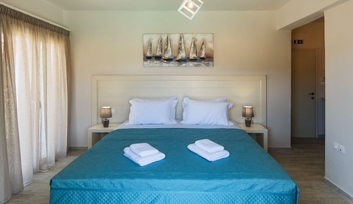 Habitación estándar doble