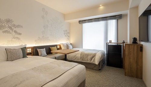 Habitación, no fumadores (Universal, Single Use)