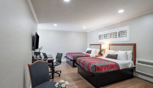 Habitación Deluxe doble