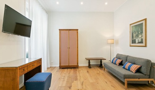 Apartamento, 1 habitación