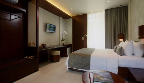 Habitación Deluxe, 1 habitación (Pancala)