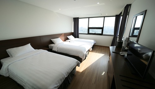Habitación triple