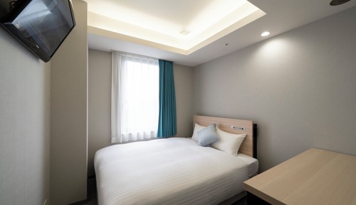 Habitación estándar doble, 1 cama de matrimonio, no fumadores (Single Use)