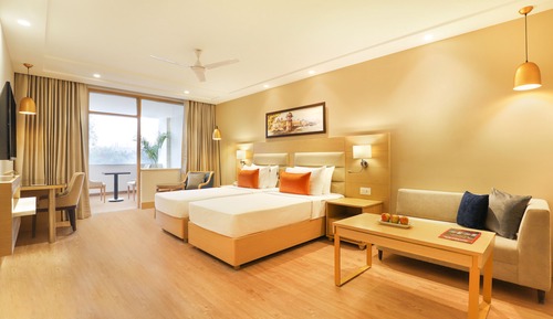 Habitación Deluxe