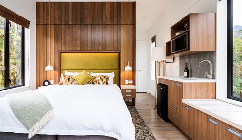 Habitación Deluxe doble (Tree Hut)