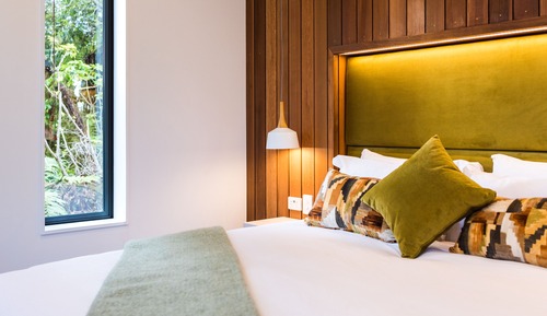 Estudio Deluxe (Tree Lodge)