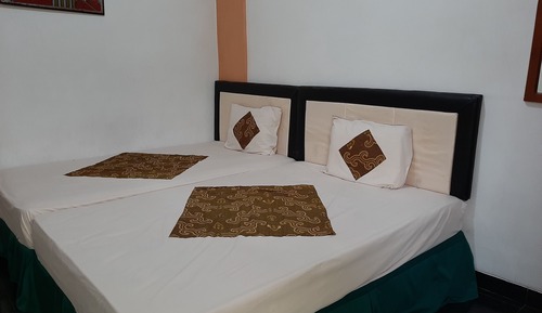 Habitación Deluxe con 1 cama doble o 2 individuales, 1 cama doble o 2 individuales (AC)