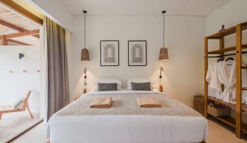 Villa, 1 habitación, piscina privada