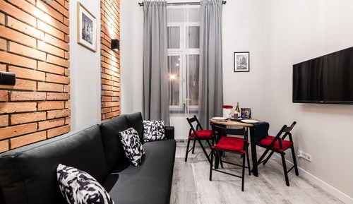 Apartamento clásico