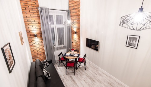 Apartamento clásico