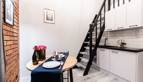 Apartamento clásico
