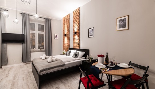 Apartamento estándar