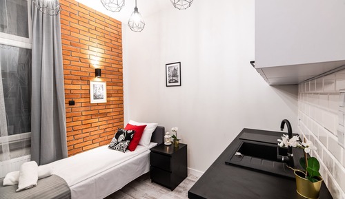 Apartamento superior