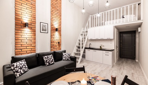Apartamento clásico