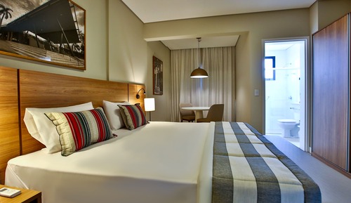 Habitación superior (Suite)
